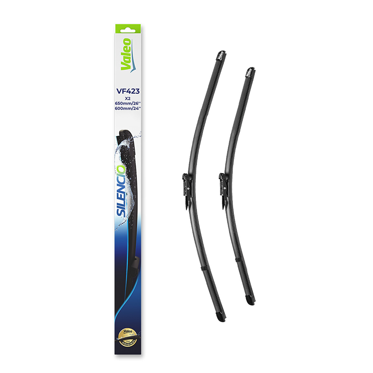 Щетка стеклоочистителя - 574361 VALEO